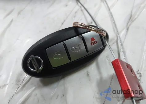 2012 Nissan Juke Sv z USA, uszkodzony, nr VIN JN8AF5MR2CT103811